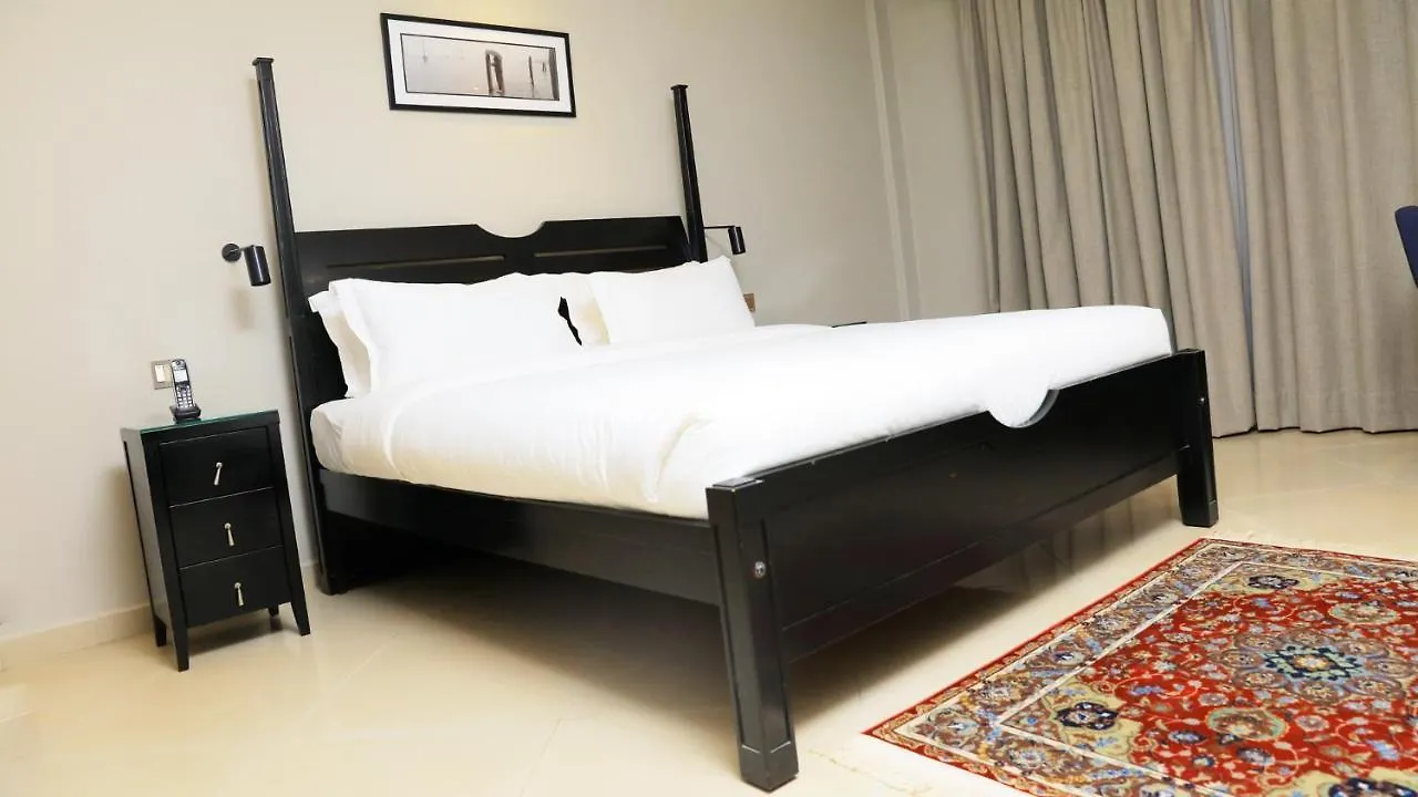 Meilin International Hotel Kampala