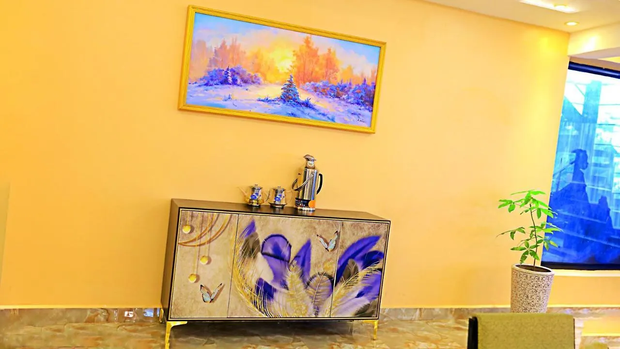 Meilin International Hotel Kampala