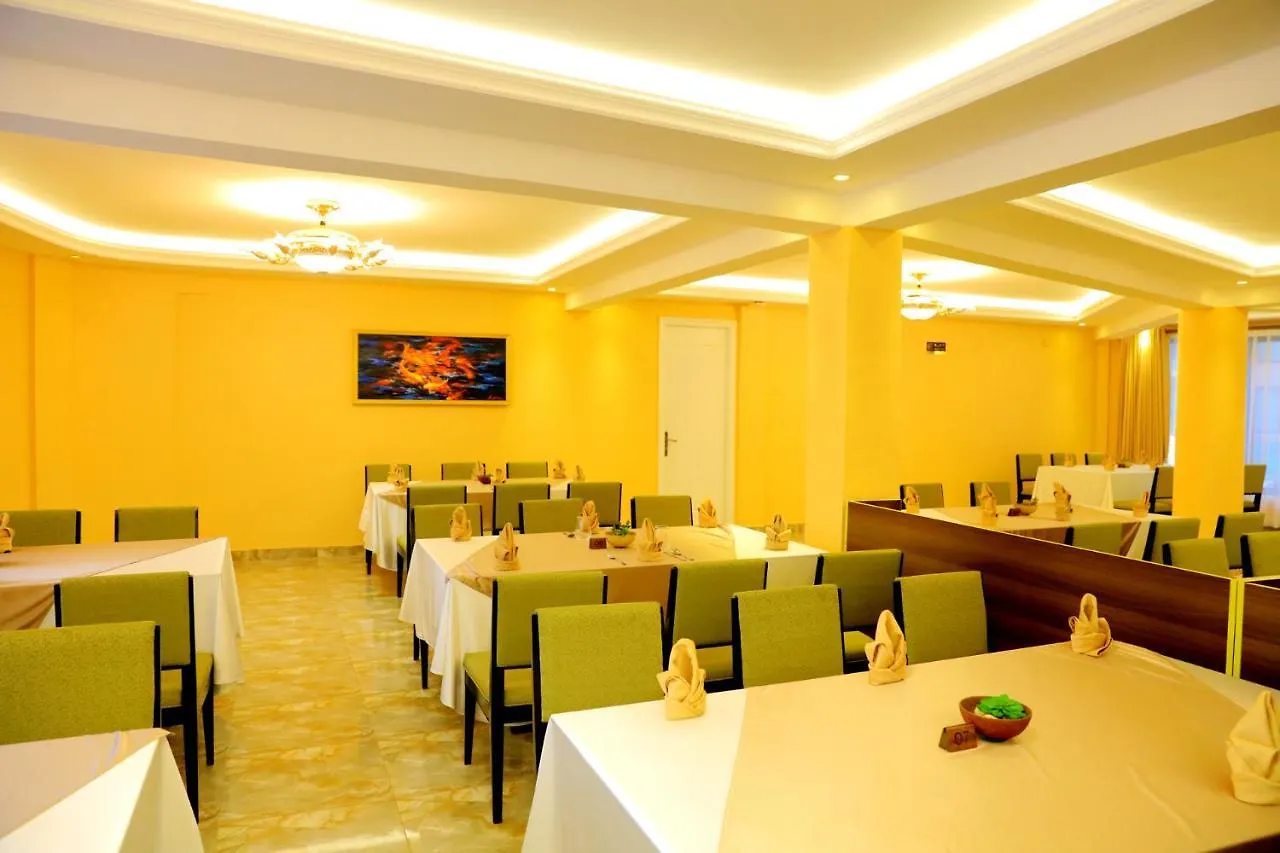 Meilin International Hotel Kampala