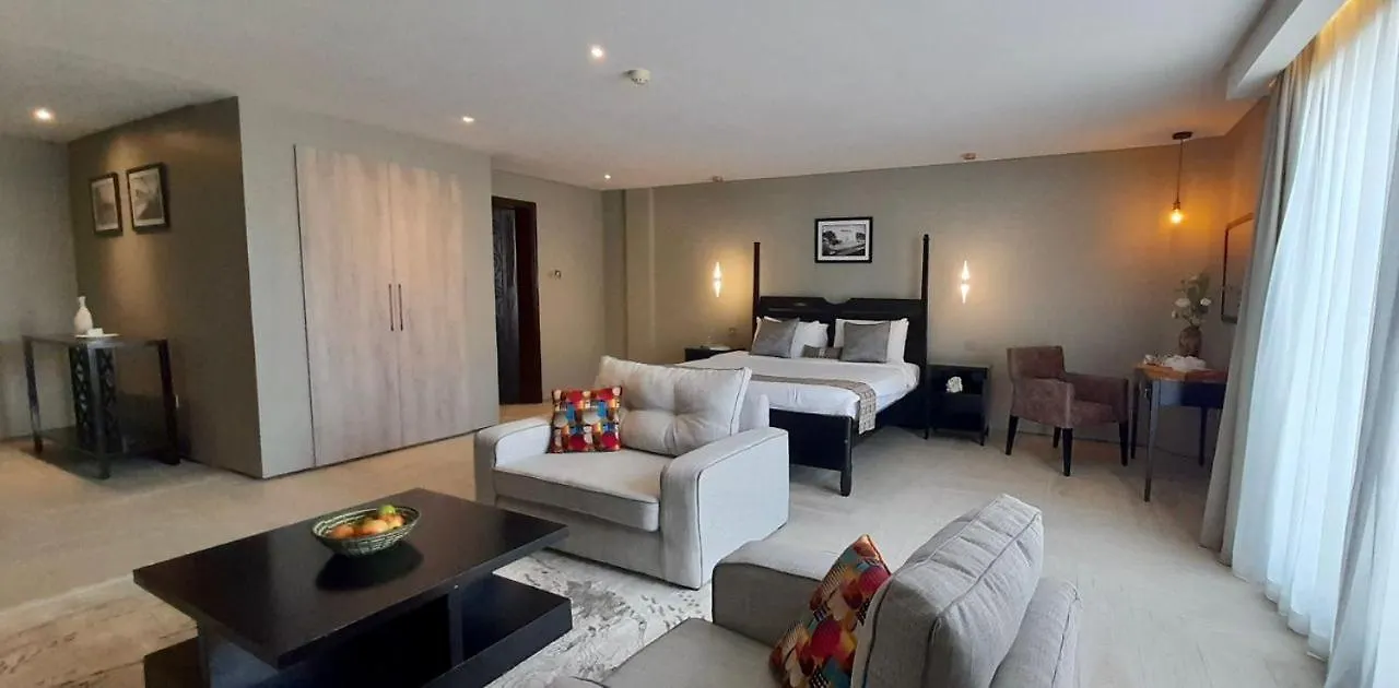 Meilin International Hotel Kampala Uganda