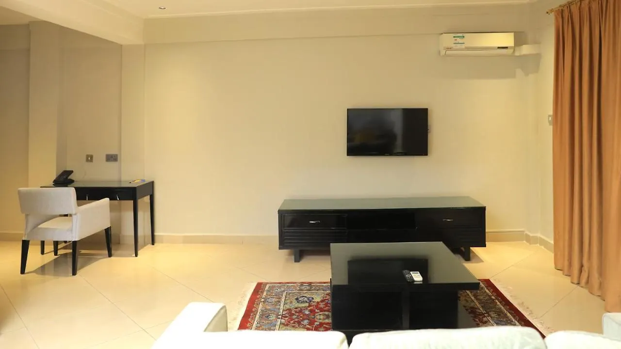 Meilin International Hotel Kampala
