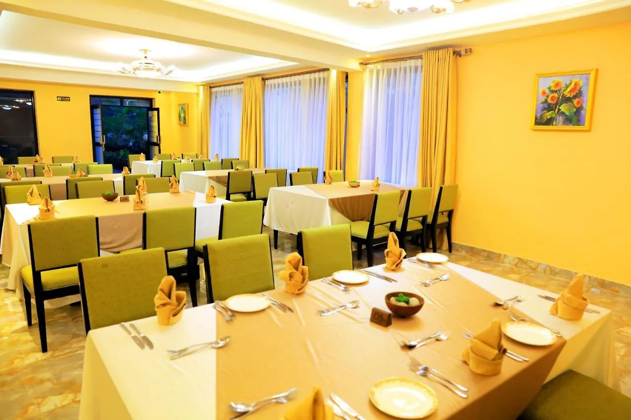 Meilin International Hotel Kampala