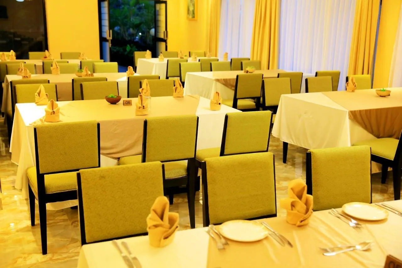 Meilin International Hotel Kampala 4*,  Uganda
